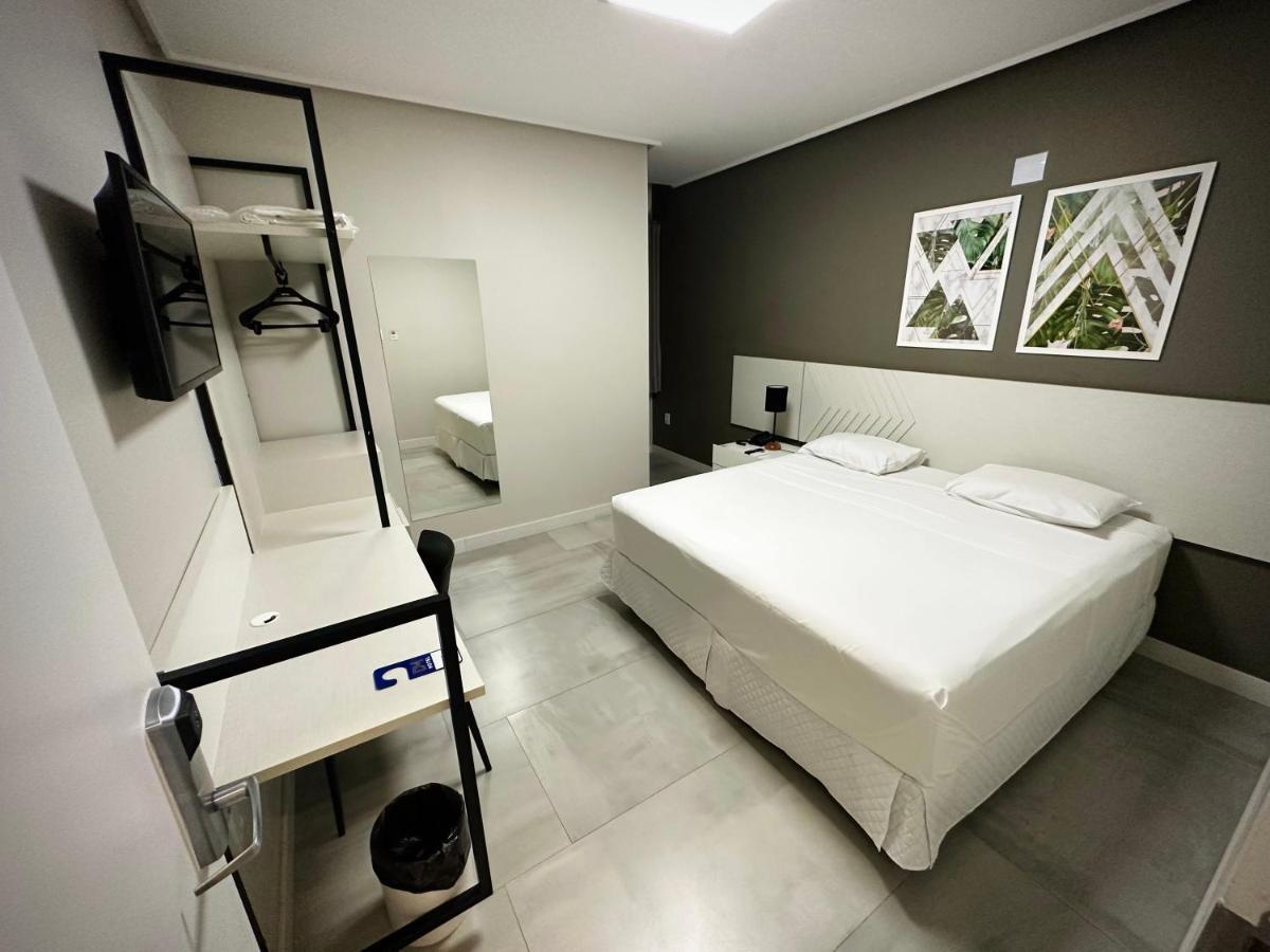 Propriá Dm Hotel מראה חיצוני תמונה