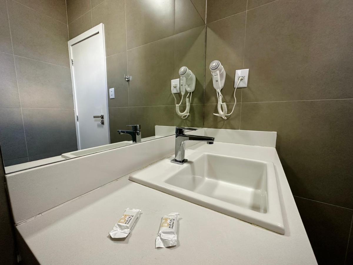 Propriá Dm Hotel מראה חיצוני תמונה